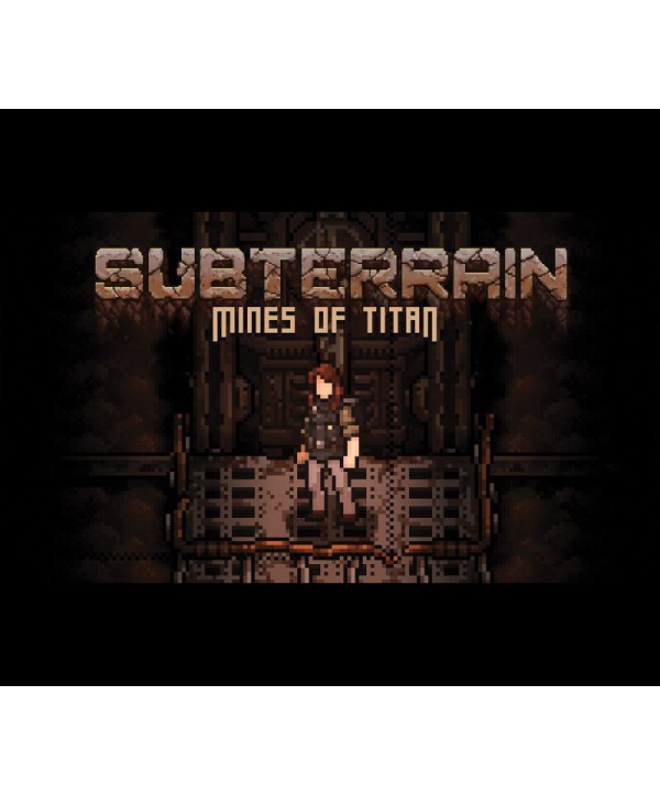 Subterrain: Mines of Titan Steam Key EUROPE